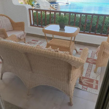 Apartamento استوديو دلتا شرم