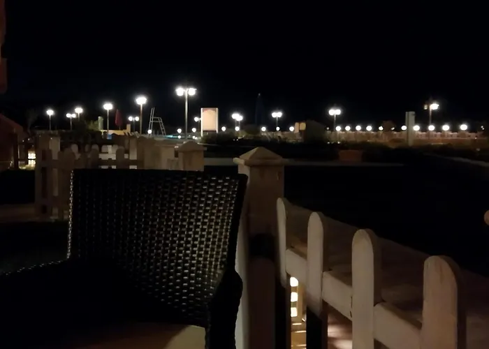 شاليه بورتو السخنة الحدائق المعلقة *