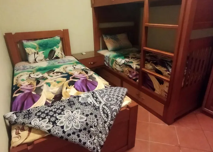 Dağ evi شاليه بورتو السخنة الحدائق المعلقة