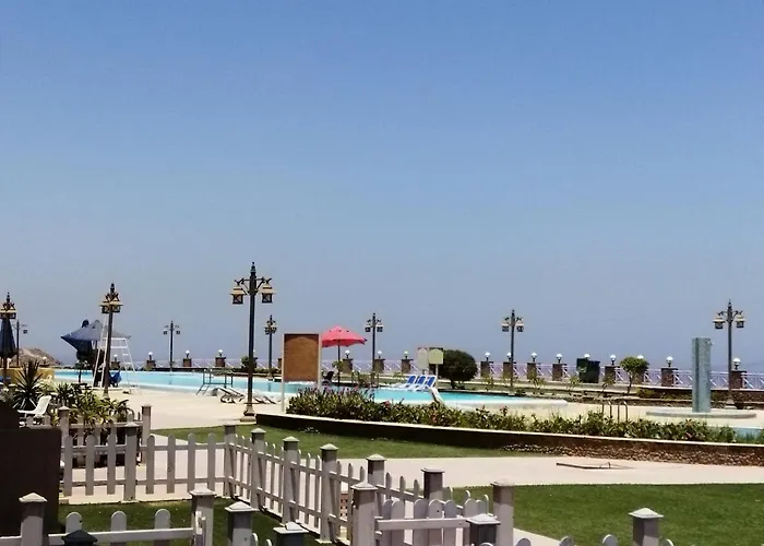 شاليه بورتو السخنة الحدائق المعلقة *
