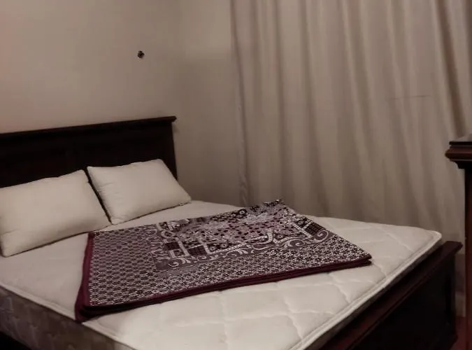 شاليه بورتو السخنة الحدائق المعلقة Dağ evi *