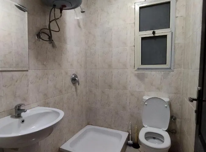 Dağ evi شاليه بورتو السخنة الحدائق المعلقة *