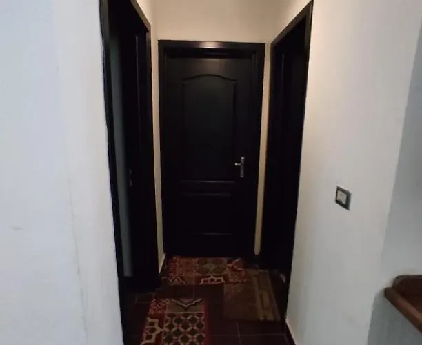 شاليه بورتو السخنة الحدائق المعلقة Dağ evi
